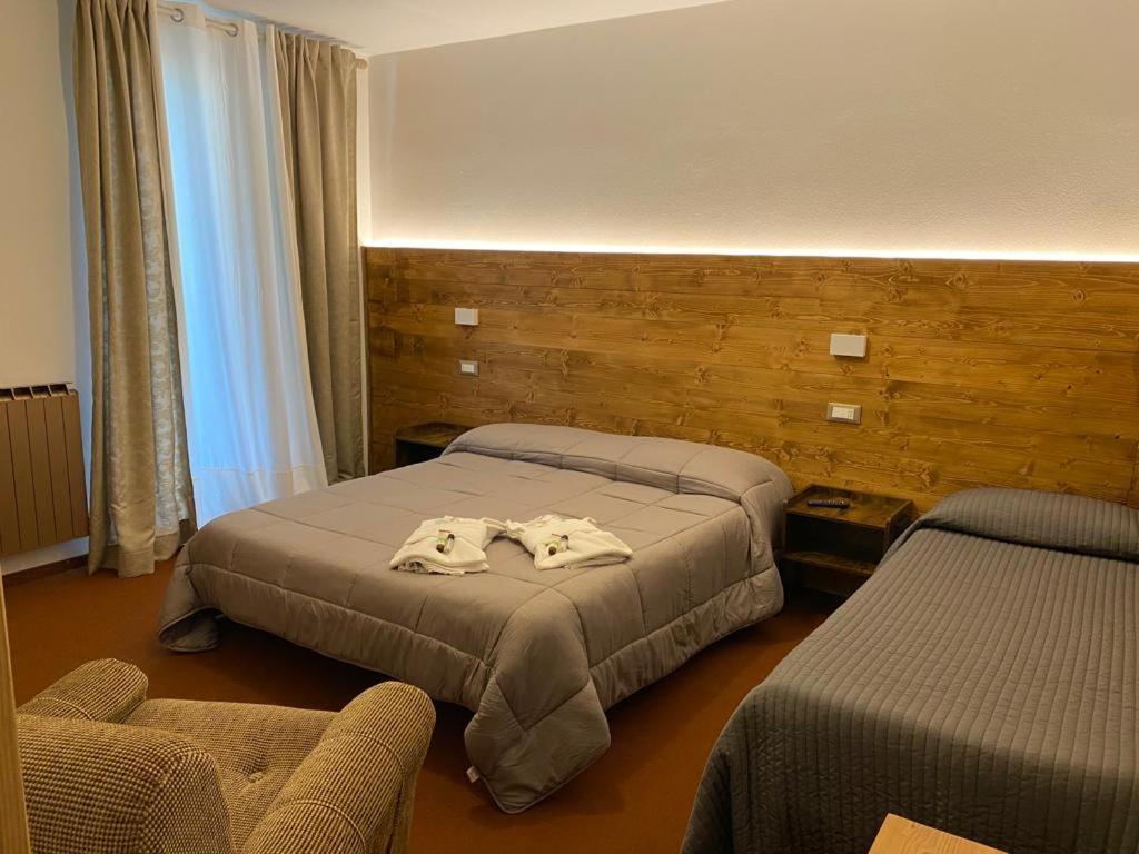 Albergo Quai Monno Exterior photo