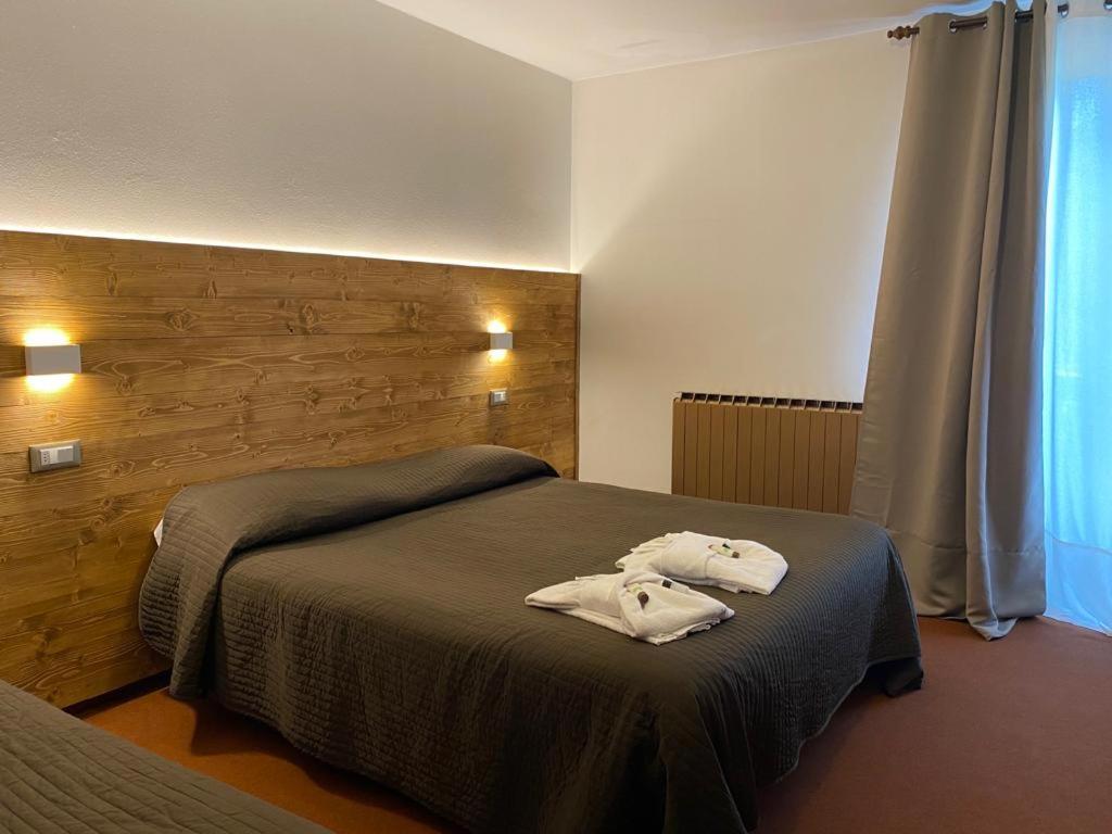 Albergo Quai Monno Exterior photo