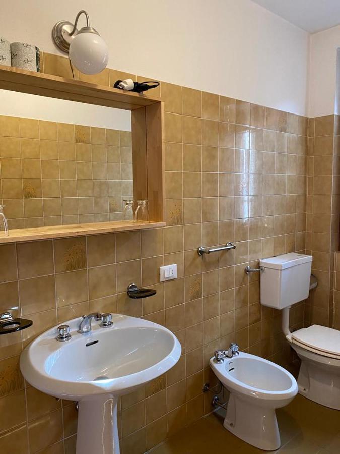 Albergo Quai Monno Exterior photo