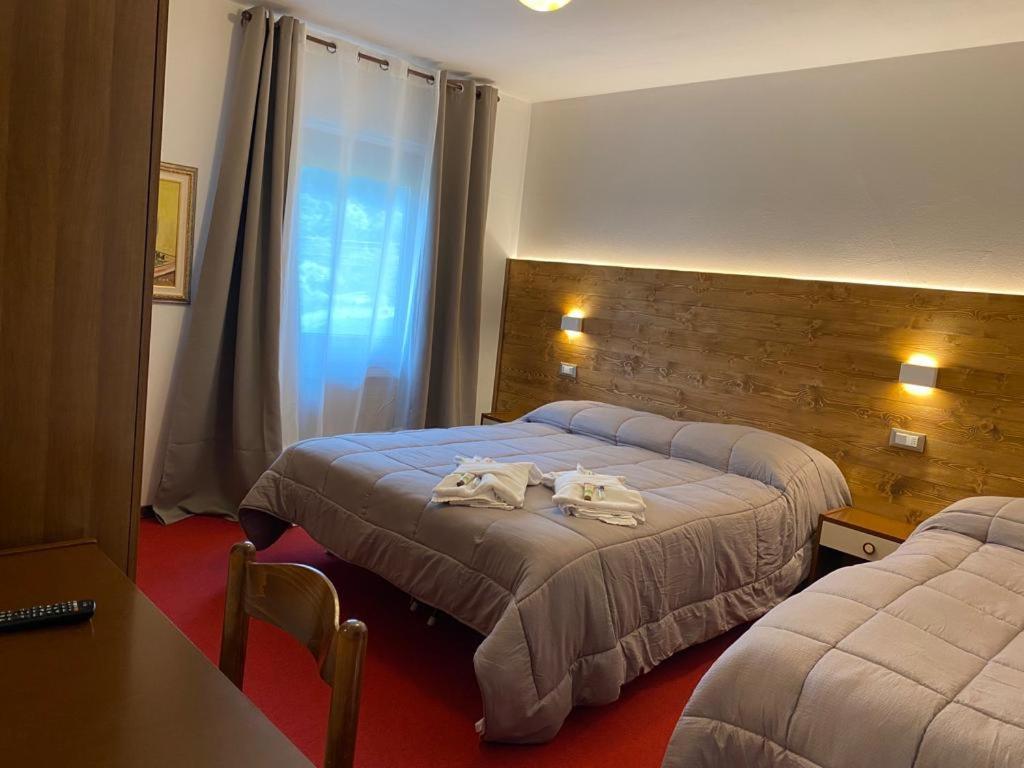 Albergo Quai Monno Exterior photo