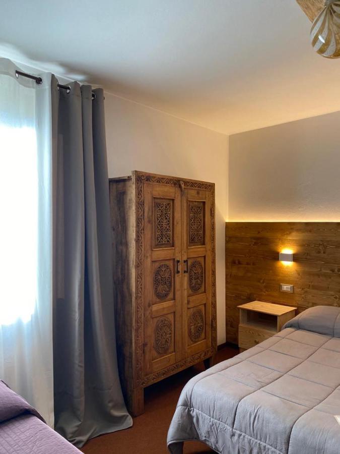 Albergo Quai Monno Exterior photo